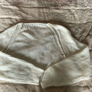 Super cute knit cardigan!